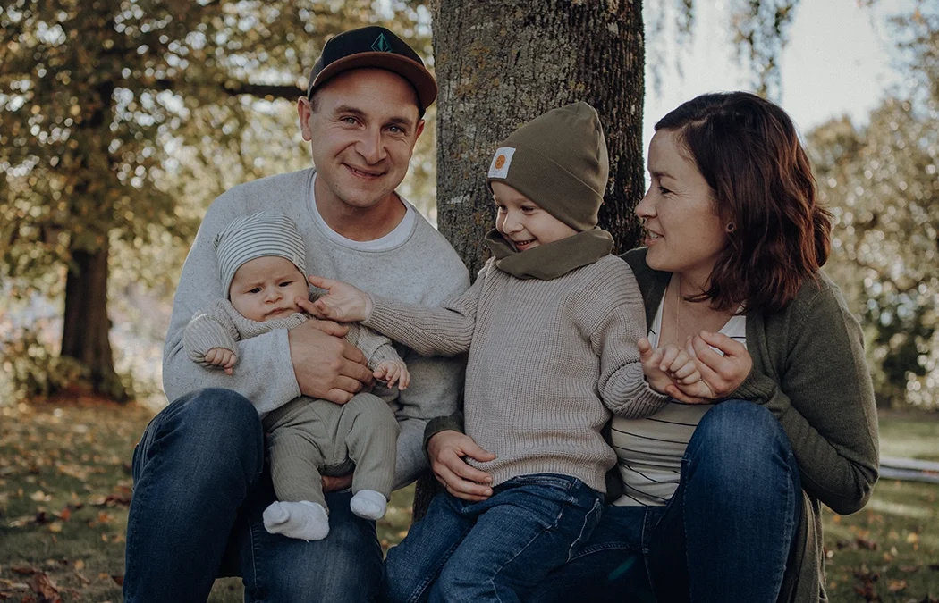 Familienshooting in Waizenkirchen