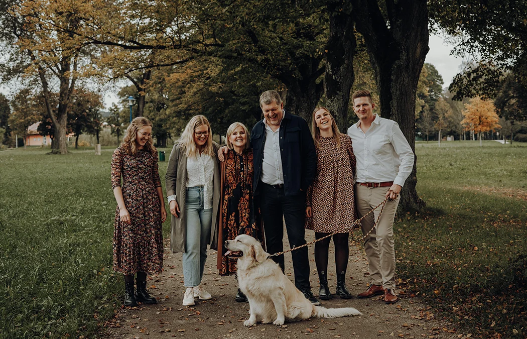 Familienshooting in Grieskirchen