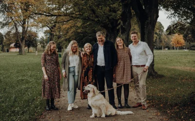 Familienshooting in Grieskirchen