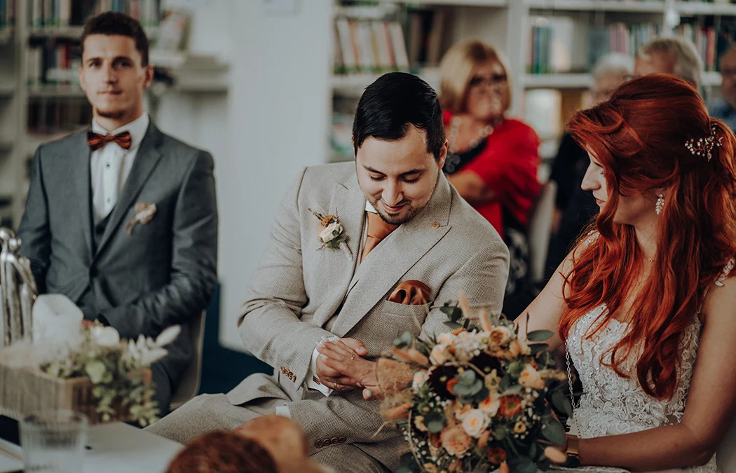 Hochzeit in Grieskirchen